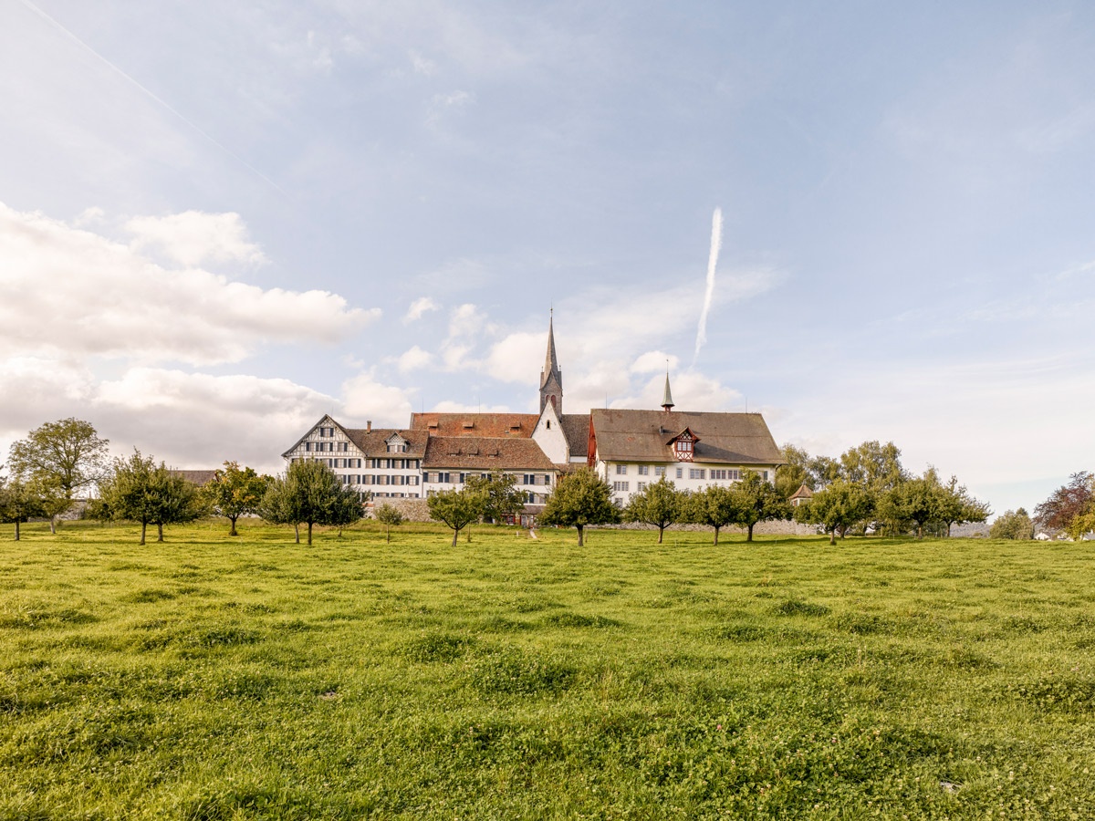 Baukredit Kloster Kappel - | bbz landschaftsarchitekten